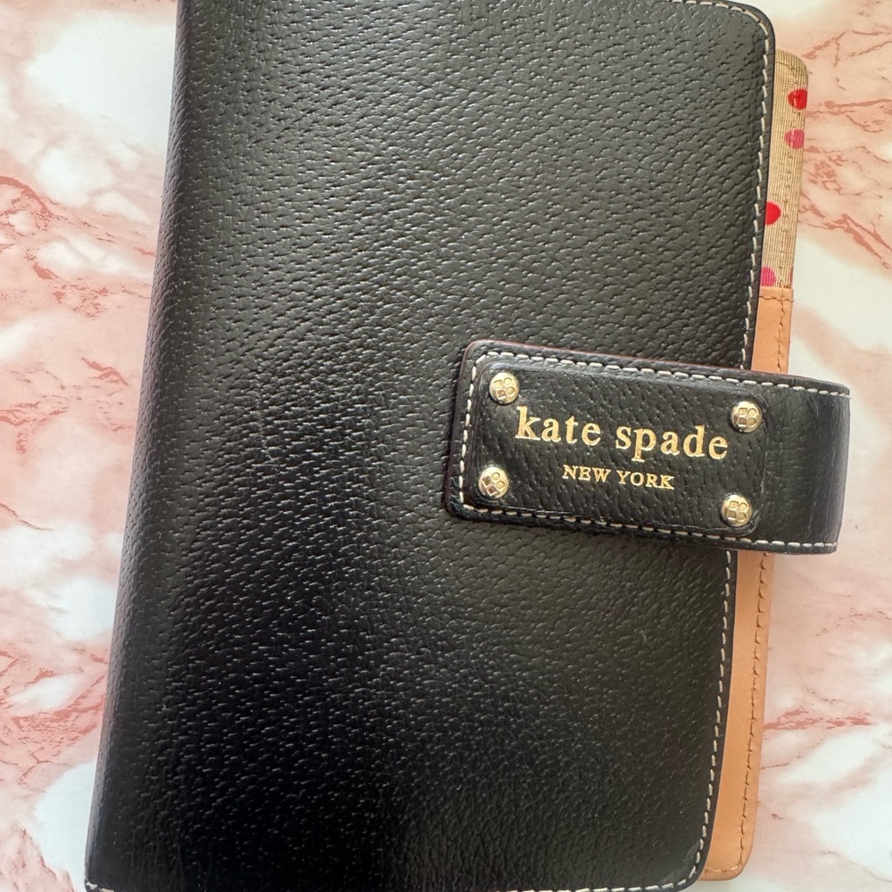 Kate Spade Deborah Snap Planner